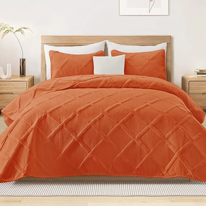 Safe Exclusivo Mezcla Twin Size Quilt Set Advanced