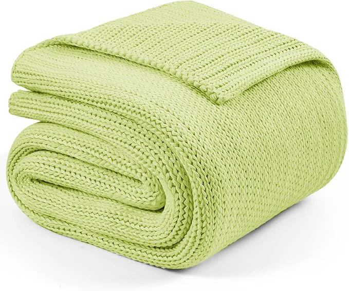 User-Friendly L’AGRATY Knitted Weighted Blanket Verified