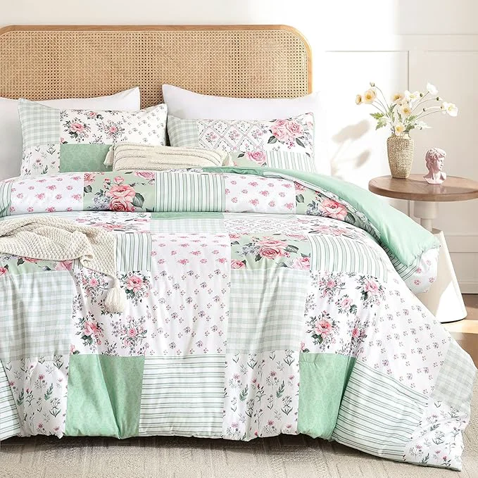 Functional YIKUSH Full Comforter Set Quality