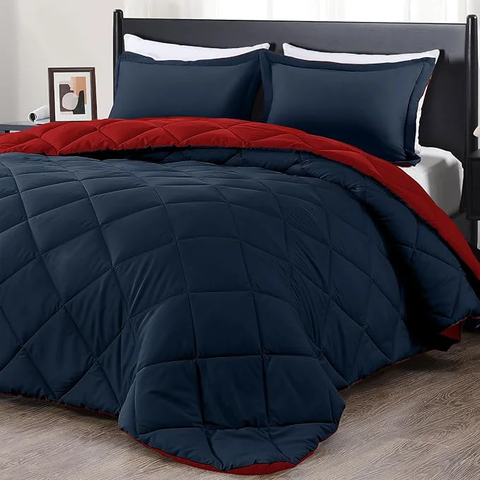 Proven downluxe Twin Comforter Set Enhanced