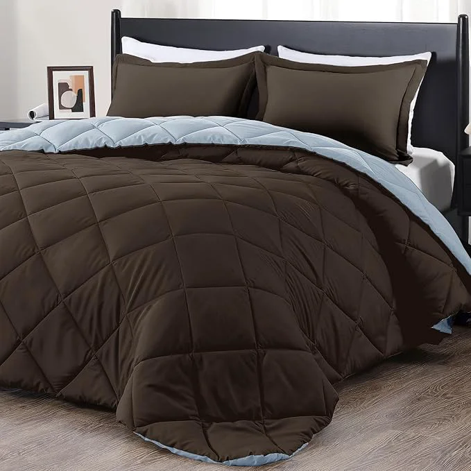 Quality downluxe Twin Comforter Set Outstanding