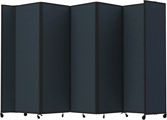 Quality Versare Room Divider 360 Portable Wall Partition Folding Panels Large Luxury