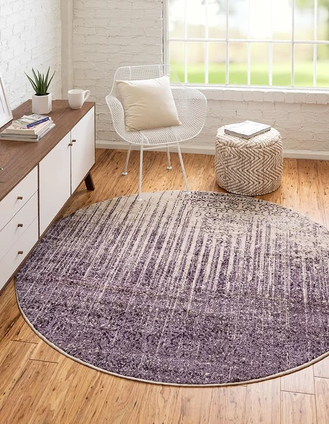 Specialty Unique Loom Del Mar Collection Area Rug Advanced