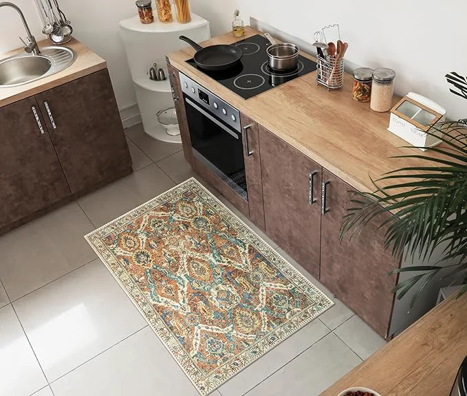 Smooth Keen Home Design 2×3 Rug Secure