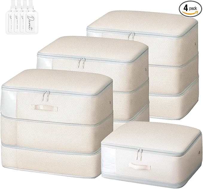 Outstanding Comforter Storage Bag Long-Lasting