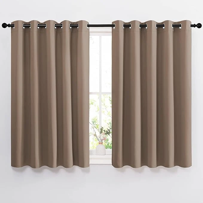 First-Class NICETOWN Insulated Blackout Curtains and Drapes Recyclable