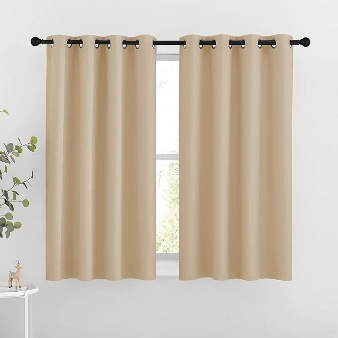Superior NICETOWN Bedroom Blackout Curtains and Drapes Refined