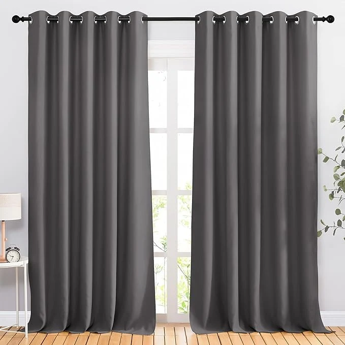 Professional NICETOWN Blackout Curtains Panels Top-Quality