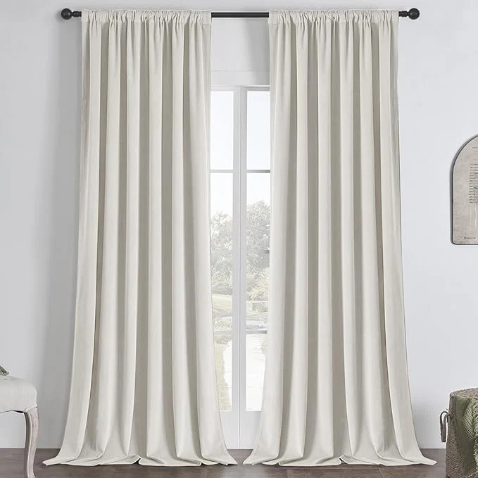 Flexible Joydeco Customized Curtains Blackout Curtains Selected