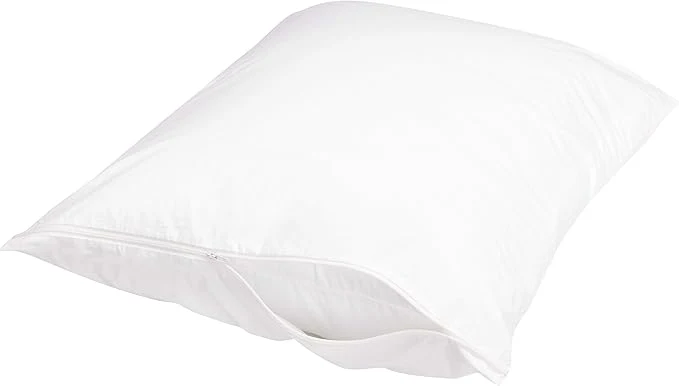 Innovative Amazon Basics Standard Pillowcase Traditional