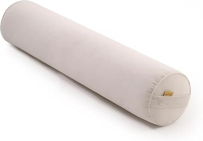 Responsible Body Pillow for Adults – Long Bolster Pillow for Bed Round Cuddle Pillow Selected