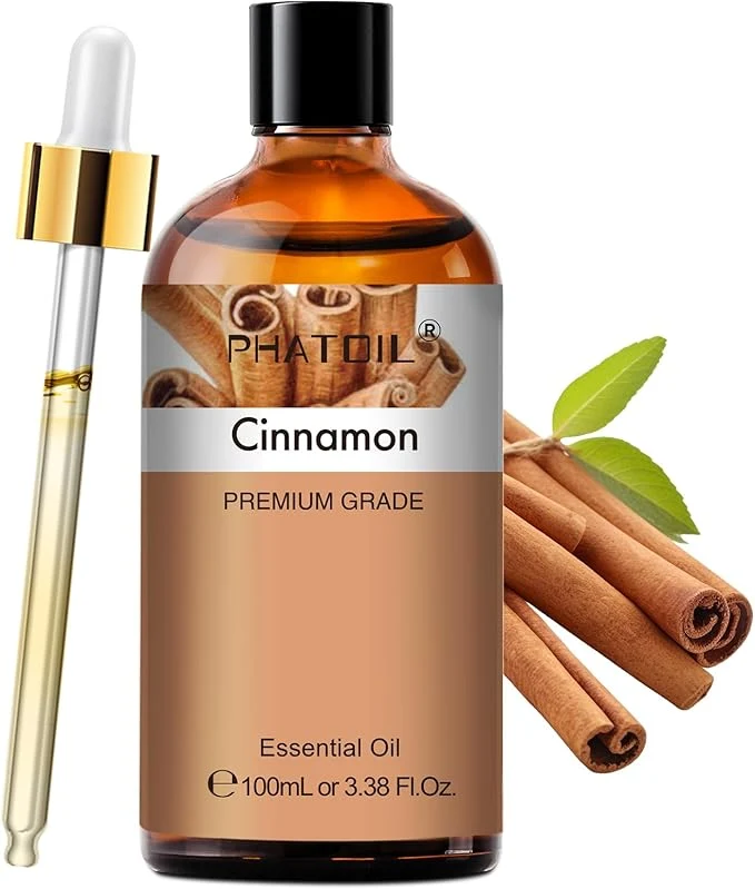 Original PHATOIL Cinnamon Essential Oil High-Performance