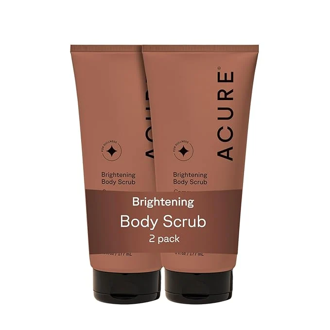 High-End Acure Brightening Body Scrub Elite
