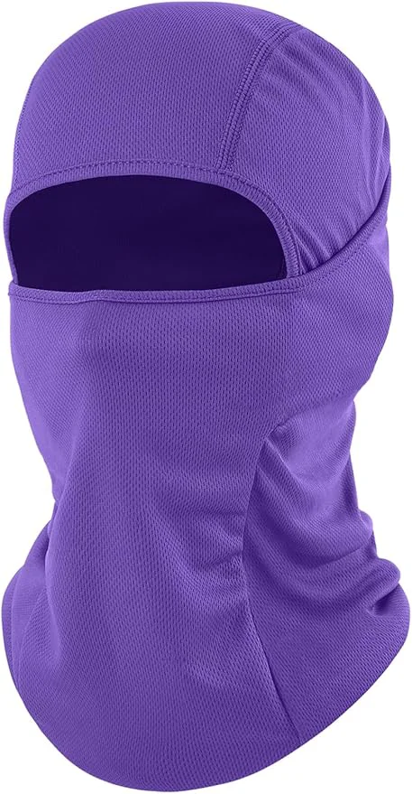 High-End ROXUN Ski Mask Balaclava Shiesty Motorcycle Summer Cooling Breathable UV Next-Generation