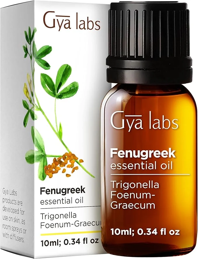 Top-Quality Pure Fenugreek Essential Oil Innovative