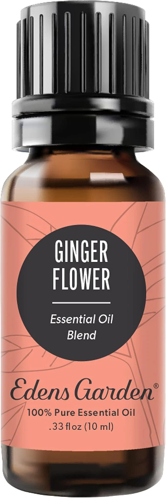 Effective Edens Garden Ginger Flower Essential Oil Blend- Pure Premium Grade Premium Material