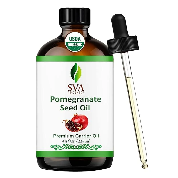 Enhanced SVA Pomegranate Seed Organic Classic