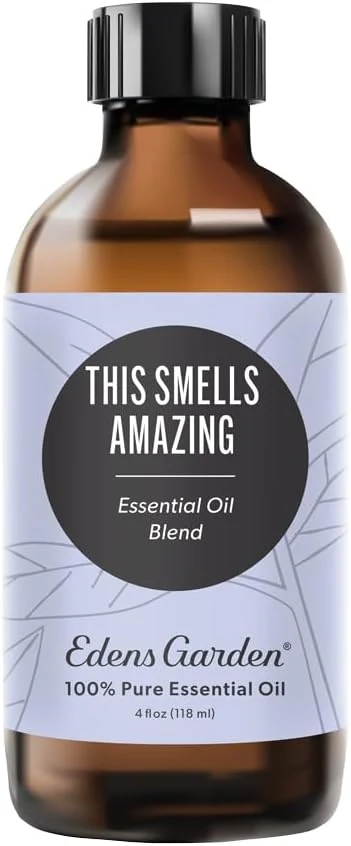 Original Design Edens Garden This Smells Essential Oil Blend- Pure Premium Grade Comfortable