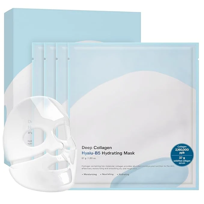 Soft SUNGBOON EDITOR Deep Collagen Hyalu-B5 Overnight Mask Hydrating Mask Expertly Made