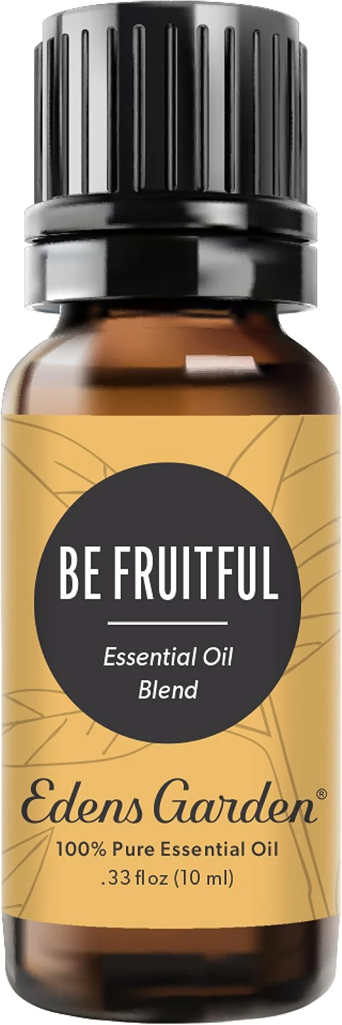 Versatile Edens Garden Be Fruitful Essential Oil Blend- Pure Premium Grade Relaxed