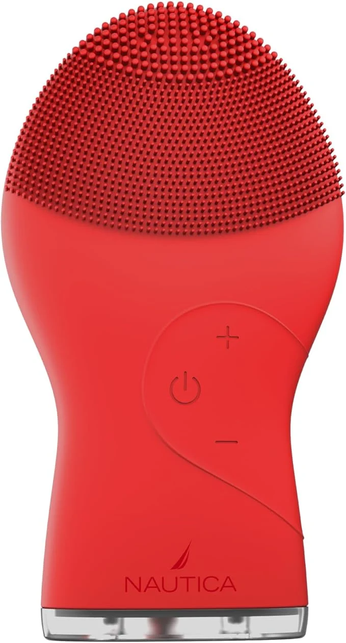 Stylish Nautica PC120 Facial Cleansing Brush Made Efficient