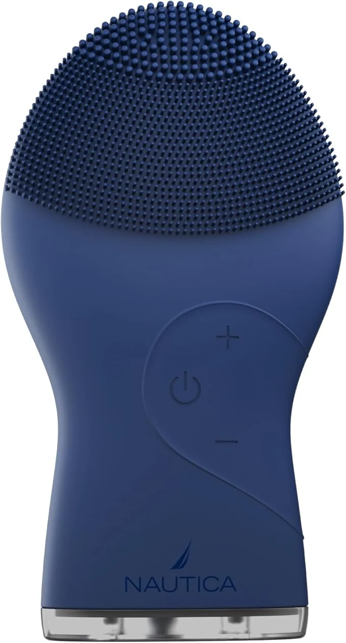 Sophisticated Nautica PC120 Facial Cleansing Brush Made Consistent