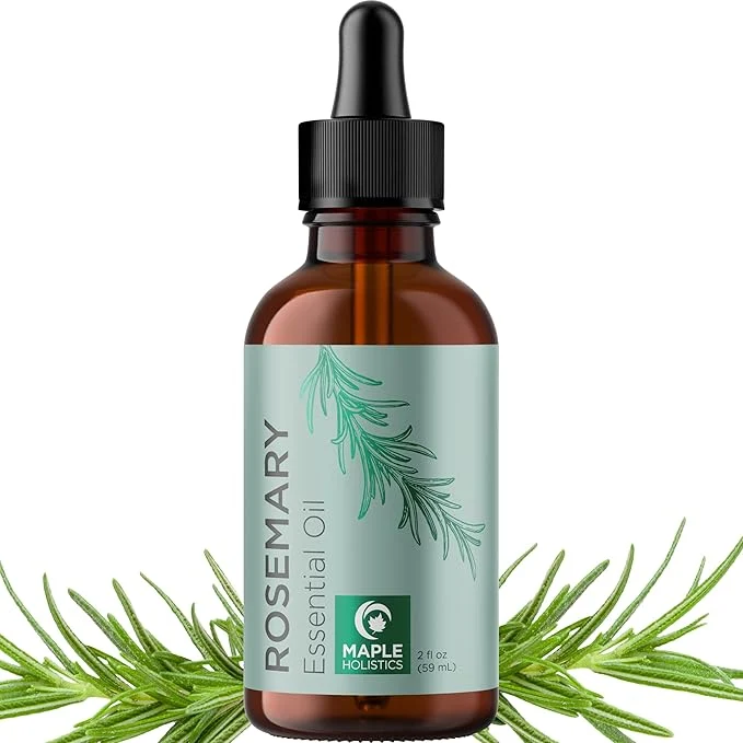 Consistent Pure Rosemary Oil for Hair Care Relaxed