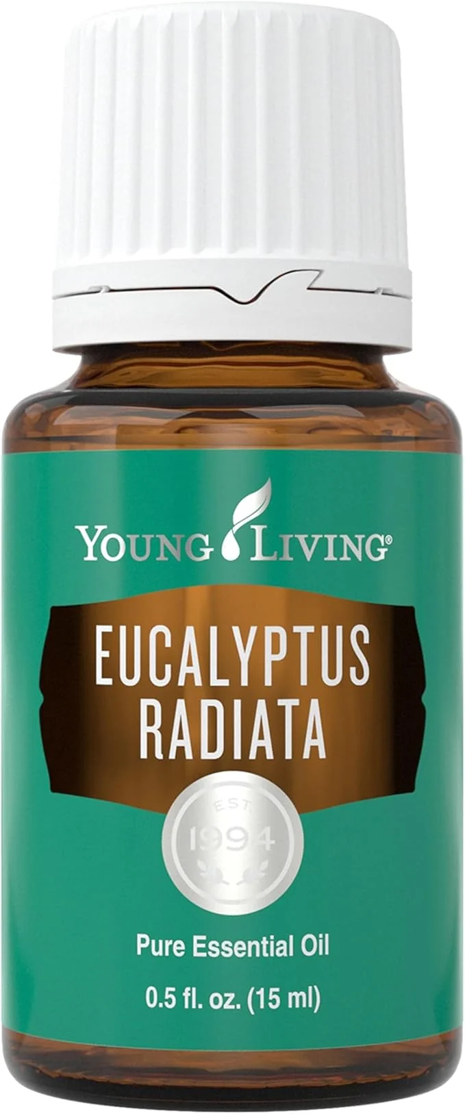 Refined Eucalyptus Radiata Essential Oil 15ml by Young Living Essential Oils Casual
