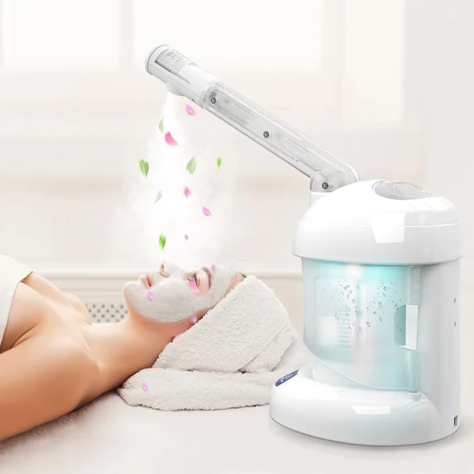 Smart Nisperos Nano Ionic Facial Steamer Elegant
