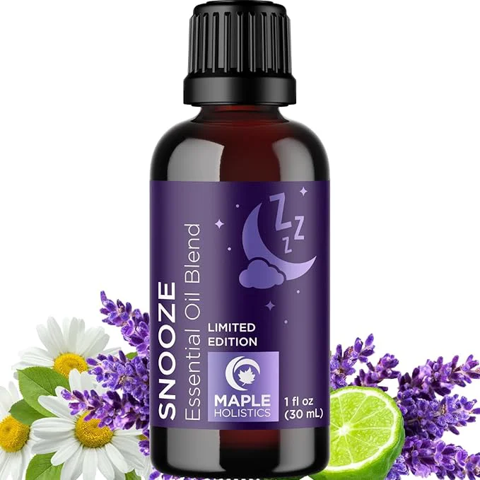 Traditional Sleep Essential Oil Blend for Diffuser Professional