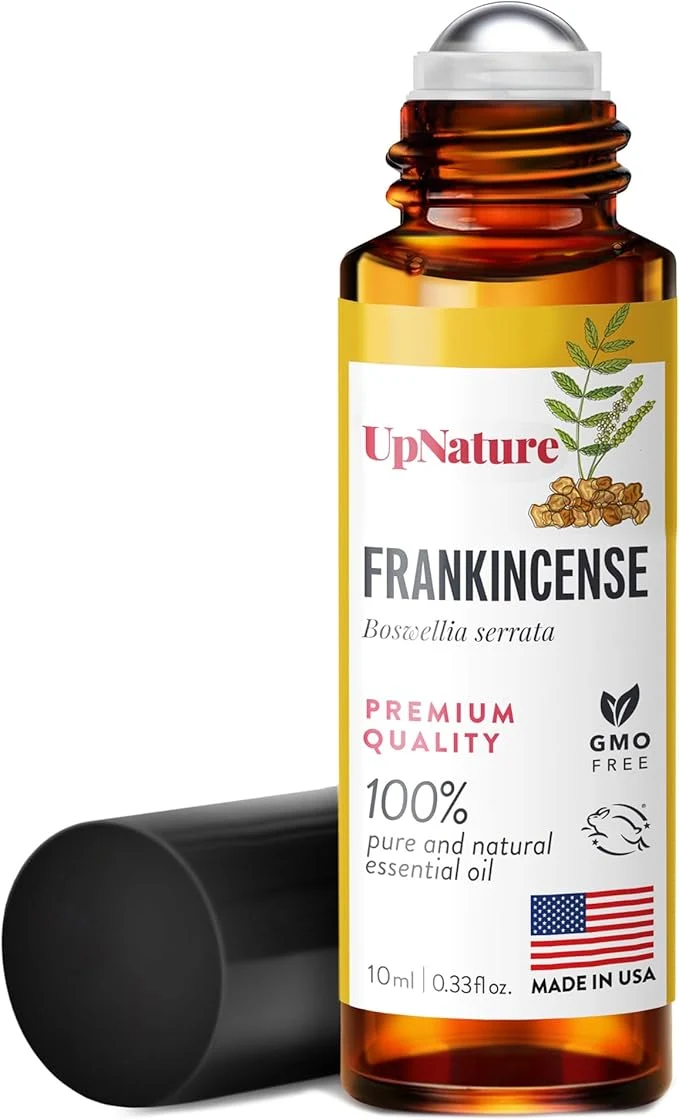 Traditional UpNature Frankincense Essential Oil Roll On Advanced