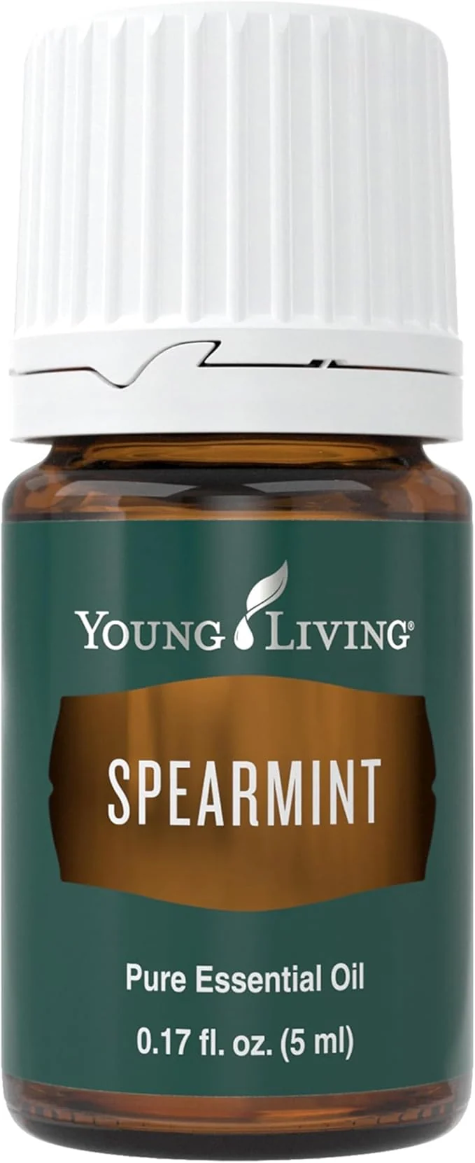 Efficient Spearmint Essential Oil 5ml by Young Living Fashionable