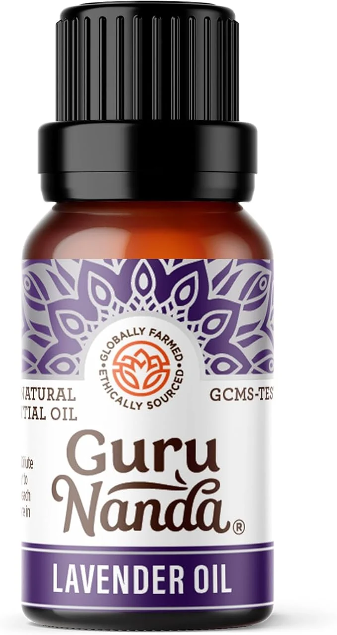 Trusted GuruNanda Lavender Essential Oil Sophisticated