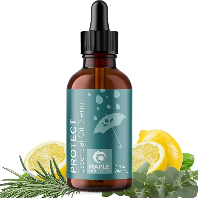 Smooth Thieves Myth Pure Essential Oil Blend Clean