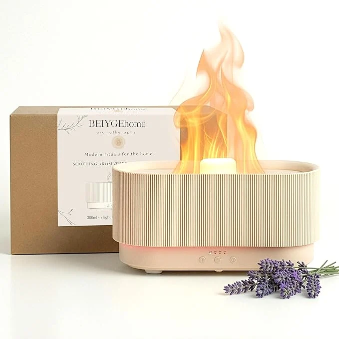 Exclusive 8 Colour Aromatherapy Diffuser Essential Oil Diffusers Relaxed