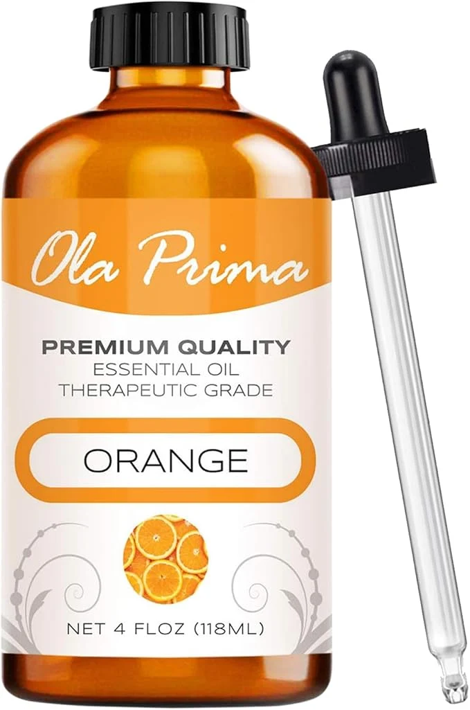 Functional Ola Prima Oils 4oz Powerful