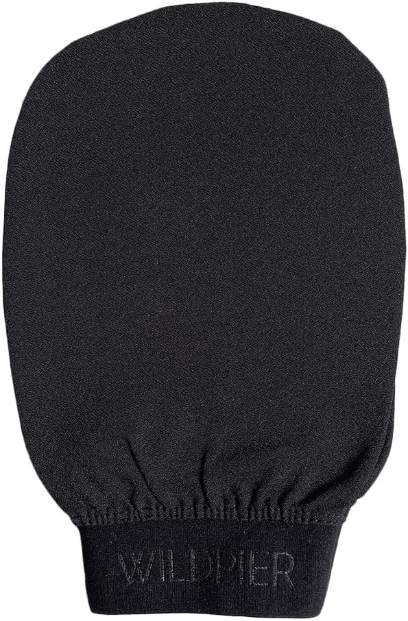 Versatile Wildpier Deep Exfoliating Glove Mitt Body Scrub Smooth