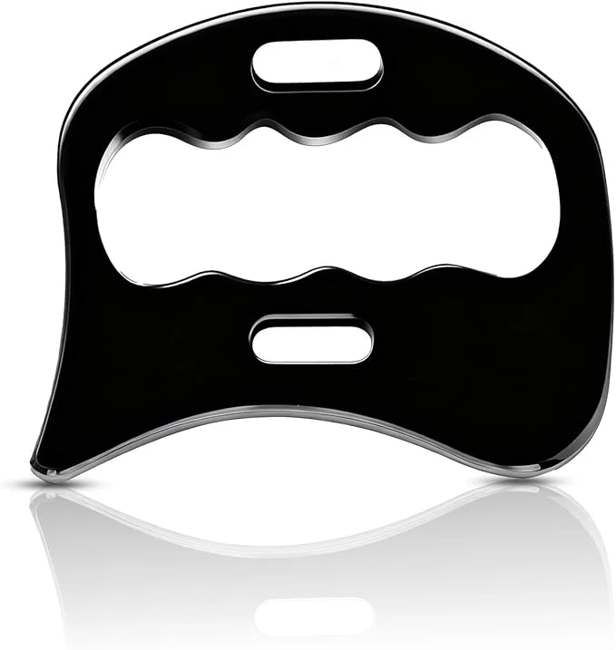 Carefully Designed Stainless Steel Gua Sha Muscle Scraper Tool Myofascial Scraping Tools Crafted