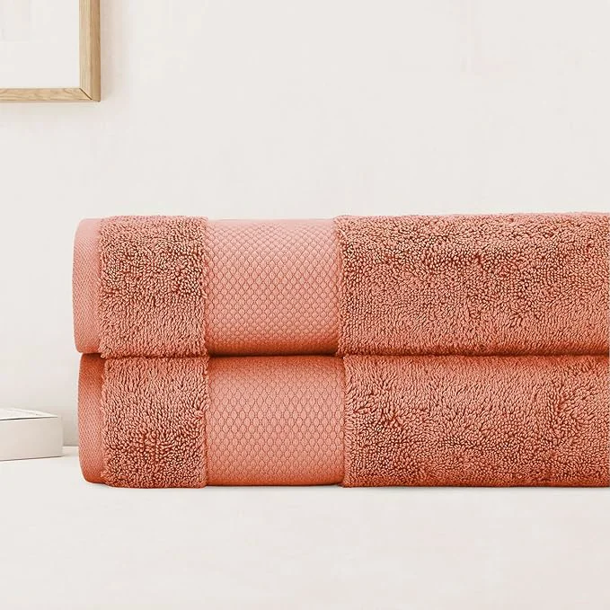 Convenient BIOWEAVES Organic Cotton 700 GSM Luxury Bath Towels Prestigious