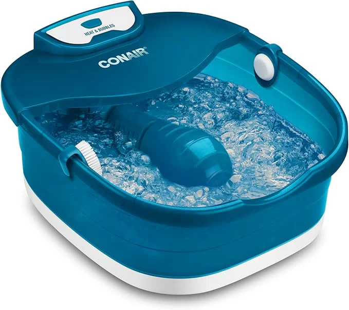 Consistent Conair Pedicure Foot Spa Bath Outstanding