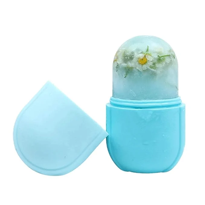 Durable Ice Roller for Face and Eye Facial Beauty Ice Roller Skin Care Tools Facial Safe