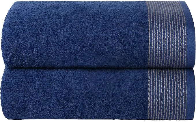 High-Quality BELIZZI HOME Ultra Soft 2 Pack Oversized Bath Towel Set 28×55 inches Original