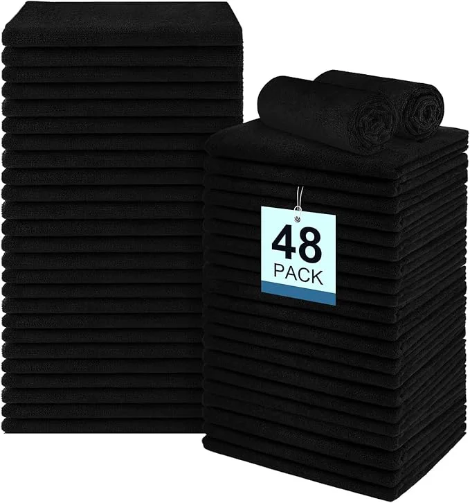 Proven UNIMADE 48 Pack Salon Towels Pure