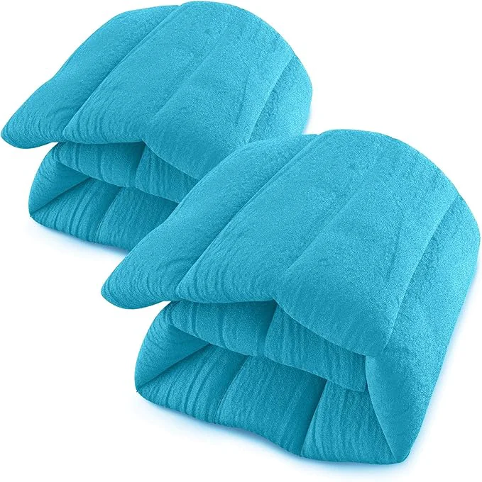 Official Microwavable Heating Pads Set of 2 Natural Moist Heat Pad Verified