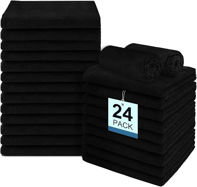 Classic UNIMADE 24 Pack Salon Towels Flexible