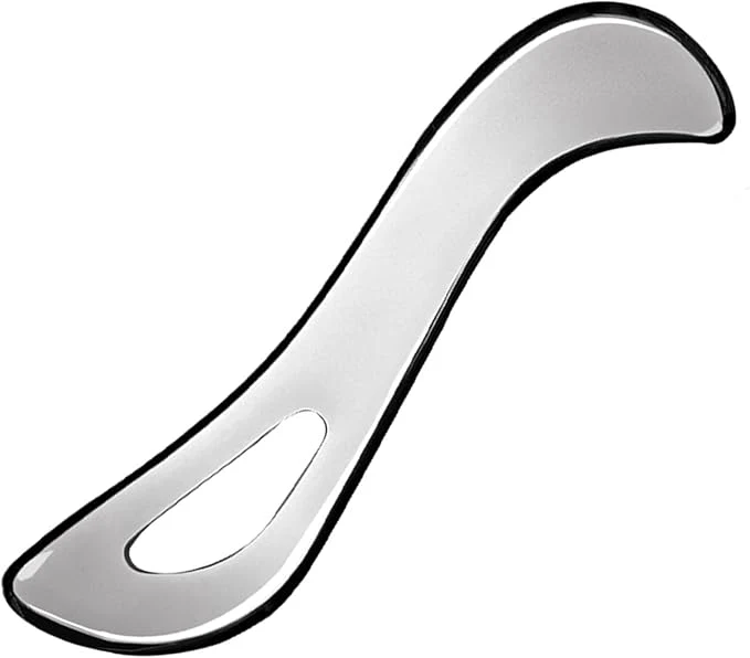 Dependable Stainless Steel Gua sha Scraping Massage Tool IASTM Tool Physical Therapy Fine