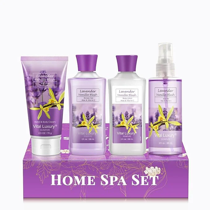 Excellent Bath and Body Mother’s Day Spa Gift Set Dependable