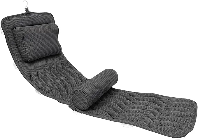 Powerful AEROiVi Full Body Bath Pillow Sophisticated