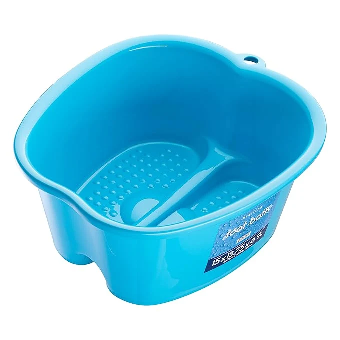 Elite Mantello Foot Bath Extra Large Foot Soaking Tub Long-Lasting
