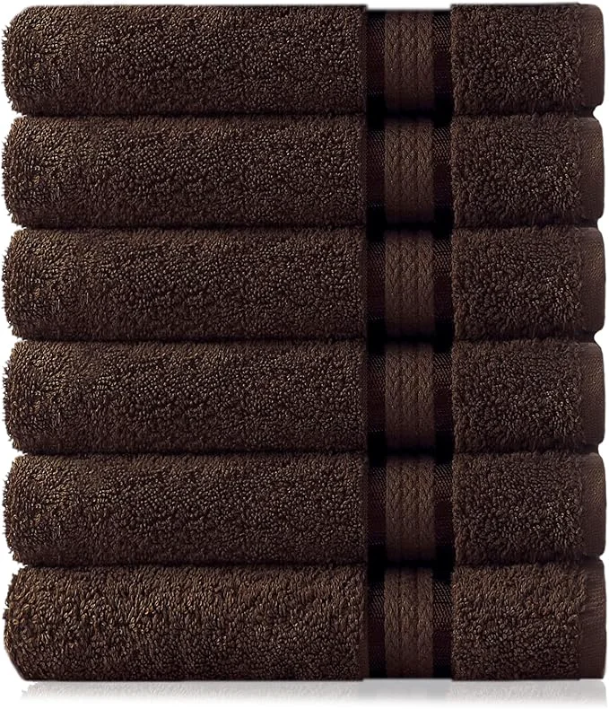 Superior COTTON CRAFT Ultra Soft Hand Towels Powerful